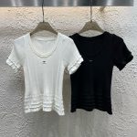 Chanel Short Sleeves