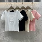 Loewe Short Sleeves