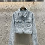 Fendi Denim Outerwear