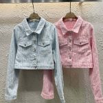 Dior Denim Outerwear