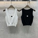 Chanel Diamond Vest