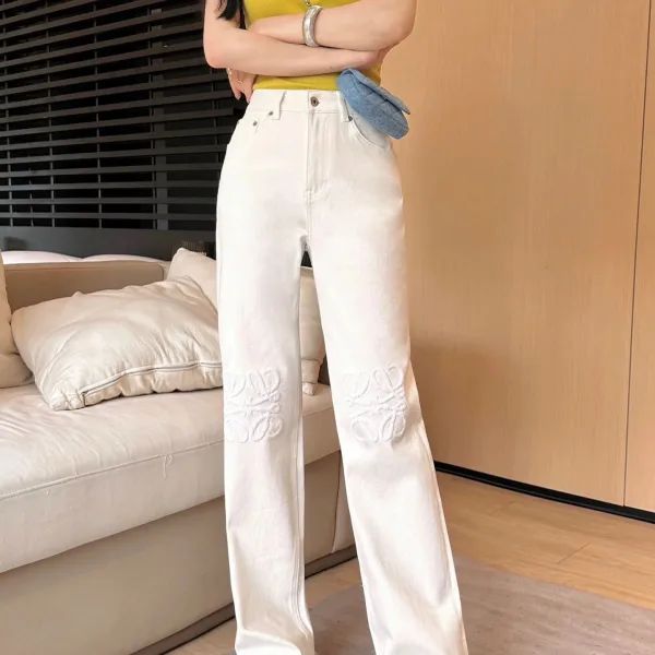 Loewe Abs Pants