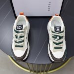 Gucci Leather Sneakers