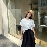 Celine Short Sleeves For Spring