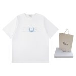 Dior Cotton Short-Sleeved T-Shirt
