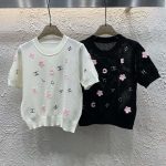 Chanel Short-Sleeved Shirt