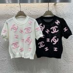 Chanel Short-Sleeved Shirt