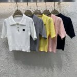 Chanel Short Sleeves