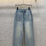 Dior Leather Pants