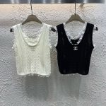 Chanel Lace Vest