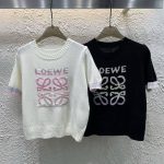 Loewe Jacquard Short Sleeves