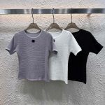 Chanel Short Sleeves