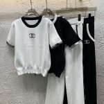 Chanel Short-Sleeved Shirt