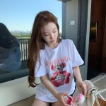 Burberry Cotton Short-Sleeved T-Shirt