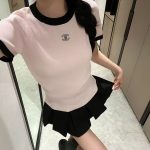 Chanel Short Sleeves