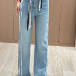 Dior Abs Jeans
