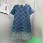 Gucci Denim Short-Sleeved Shirts