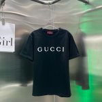 Gucci Short-Sleeved T-Shirt
