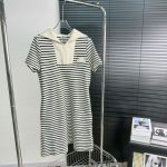 Celine Cotton Short-Sleeved Shirts