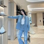 Loewe Denim Shirts