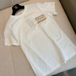 Chanel Stone Short-Sleeved T-Shirt