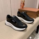 Boss Cowhide Casual Shoes