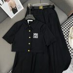 Dior Short-Sleeved Shirt