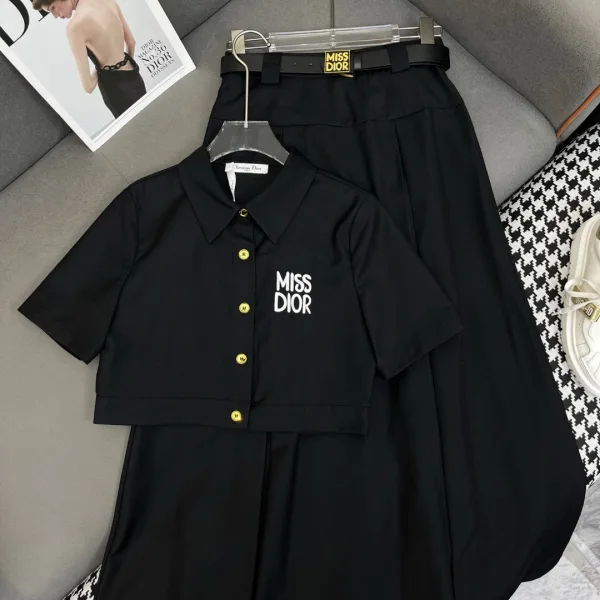 Dior Short-Sleeved Shirt
