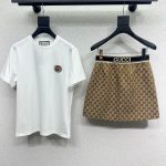 Gucci Short-Sleeved Shirts