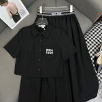 Dior Short-Sleeved Shirts