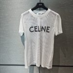 Celine Short-Sleeved T-Shirt