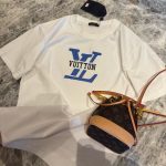 Louis Vuitton Short-Sleeved T-Shirt