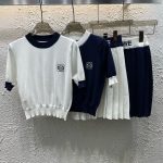 Loewe Jacquard Short-Sleeved Shirt