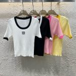 Loewe Short Sleeves