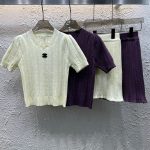 Chanel Short-Sleeved Shirt