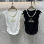 Chanel Jacquard Vest