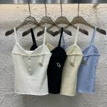 Dior Lace Tank Top