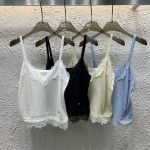 Chanel Lace Tank Top