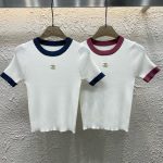 Chanel Short Sleeves