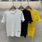 Chanel Short Sleeves