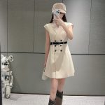 Dior Sleeveless