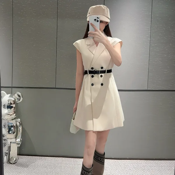 Dior Sleeveless