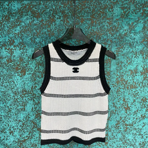 Chanel Vest