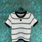 Chanel Short Sleeves