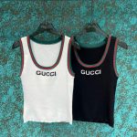 Gucci Jacquard Vest