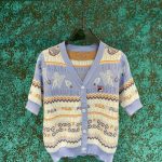 Fila Jacquard Short Sleeves