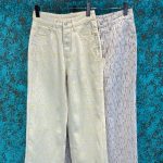 Dior Jacquard Pants