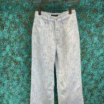 Louis Vuitton Jacquard Pants