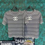 Chanel Short-Sleeved Shirt
