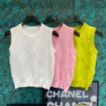 Gucci Jacquard Vest